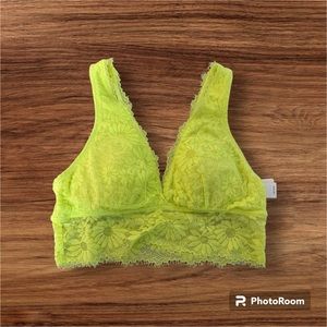 Aerie Lace Bralette